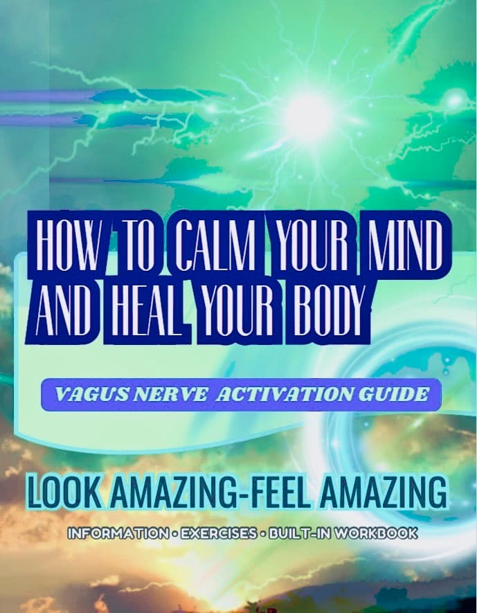 How to Calm Your Mind and Heal Your Body cover