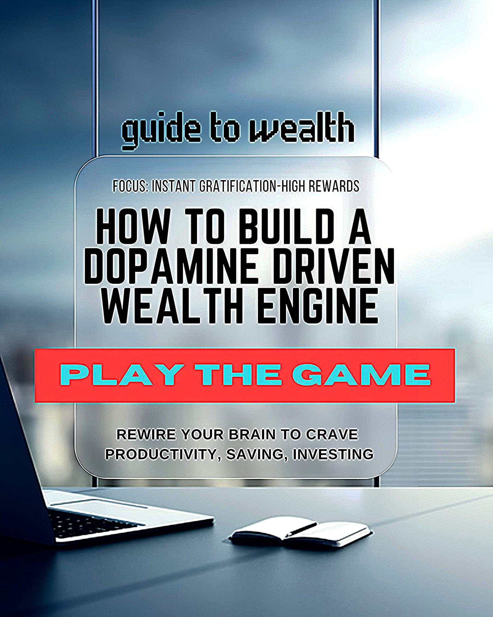 How to Build a Dopamine-Driven Wealth Engine cover
